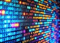 Unveiling the Digital Realm A Deep Dive into Hexadecimal Code BokehEnhanced for Hacking Software Development and Big Royalty Free Stock Photo