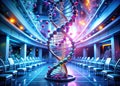 AIPowered 3D DNA Structure Visualization Revolutionizing Medical Research with CuttingEdge Generative AI