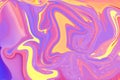 captivating design featuring colorful liquify effect paintings, marbling background, and stock photo