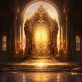 Enchanting Golden Door: Unlocking the Path to Success