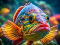 Unveiling the Mysteries of Aquatic Chromosomal Abnormalities A Photographic Deep Dive into Rare Fish Genetic Disorders