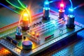 Understanding Parallel Circuits A Visual Guide to Electrical Components and Connections