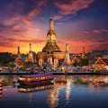 Captivating essence of Bangkok: Ancient traditions and modern charm