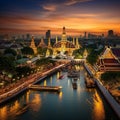 Captivating essence of Bangkok: Ancient traditions and modern charm