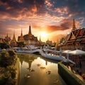 Captivating essence of Bangkok: Ancient traditions and modern charm