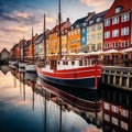 Captivating Essence of Copenhagen: Historic Landmarks, Culinary Delights, and Vibrant Streets