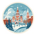 Moscow\'s Majesty: From Golden Domes to Urban Pulse