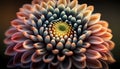 Captivating Flower Focus, Made with Generative AI