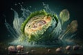 Cabbage: Stunning Food Photography With Canon EOS 5D Mark IV