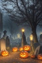 Captivating Halloween Art