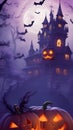 Captivating Halloween Art