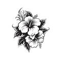 Hibiscus logo