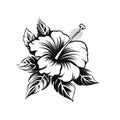 Hibiscus logo