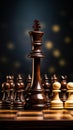 Dramatic Fall: Chess King Reaching New Heights