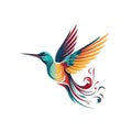 Hummingbird logo