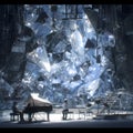 Ethereal Concert Hall Performance