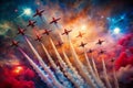 Dynamic Red Arrow Numbered List Surreal Design for Presentations Websites and More Visually Engaging Directional Guide