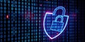 Protecting Digital Data from Cyber Threats A Visual Representation of Breach Prevention Strategies