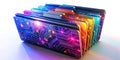 Unveiling Digital Mysteries An Intriguing Investigation of Data Storage and Cybersecurity Threats