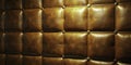 Experience the Luxurious Allure of a Light Brown Leather Wall A Stunning HighEnd Interior Design Inspiration Featuring Royalty Free Stock Photo