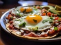 Huevos Rancheros