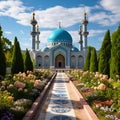 Captivating Image of Tashkent, Uzbekistan