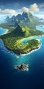 Captivating Island Scenery: Far Cry New Island Trailer