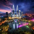 Captivating Kuala Lumpur: A Blend of Modernity and Cultural Heritage