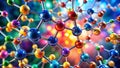 Unveiling the Molecular Marvels of Niacinamide A Detailed Panoramic View of its Chemical Structure