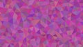 A captivating mosaic of vibrant pink triangles, forming a mesmerizing geometric pattern that exudes energy and creativity in its Royalty Free Stock Photo