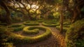 Enchanting Garden Photoshoot: Sony A9 & 35mm Lens