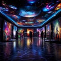 Captivating Otherworldly Art Gallery