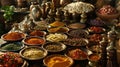 Captivating Photo of Assorted Foods and Spices