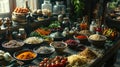 Captivating Photo of Assorted Foods and Spices