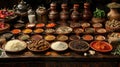 Captivating Photo of Assorted Foods and Spices