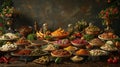 Captivating Photo of Assorted Foods and Spices