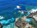 Exploring the Rocky Beauty of El Hierro's Beach