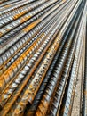 From Rust to Glory: Capturing the Beauty of Rebar