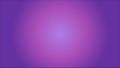 Elegant purple gradient background with smooth transitions and soft light Royalty Free Stock Photo
