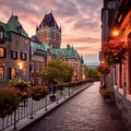 Captivating Quebec City: A Charming Blend of Culture and Nature