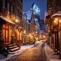 Captivating Quebec City: A Charming Blend of Culture and Nature