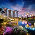 Captivating Singapore: A Fusion of Nature, Culture, and Skyscrapers