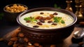 Thari Kanji Payasam kerala street food Royalty Free Stock Photo