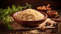 Organic Basmati Brown Rice with Gentle Steam