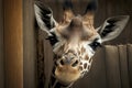 giraffe Captivating Up-Close Photography of a Zoo