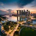 Captivating Urban Adventures in Singapore