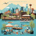 Captivating Vancouver Food Scene