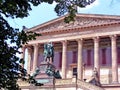 Entrance View of Alte Nationalgalerie, Berlin