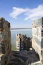 Captivating View of Ram Fortress and Danube River in Serbia