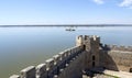 Captivating View of Ram Fortress and Danube River in Serbia